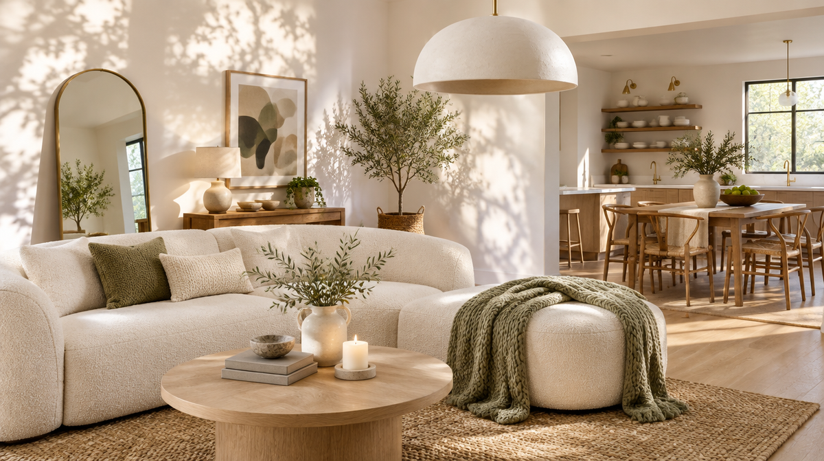 Lighting & Decor