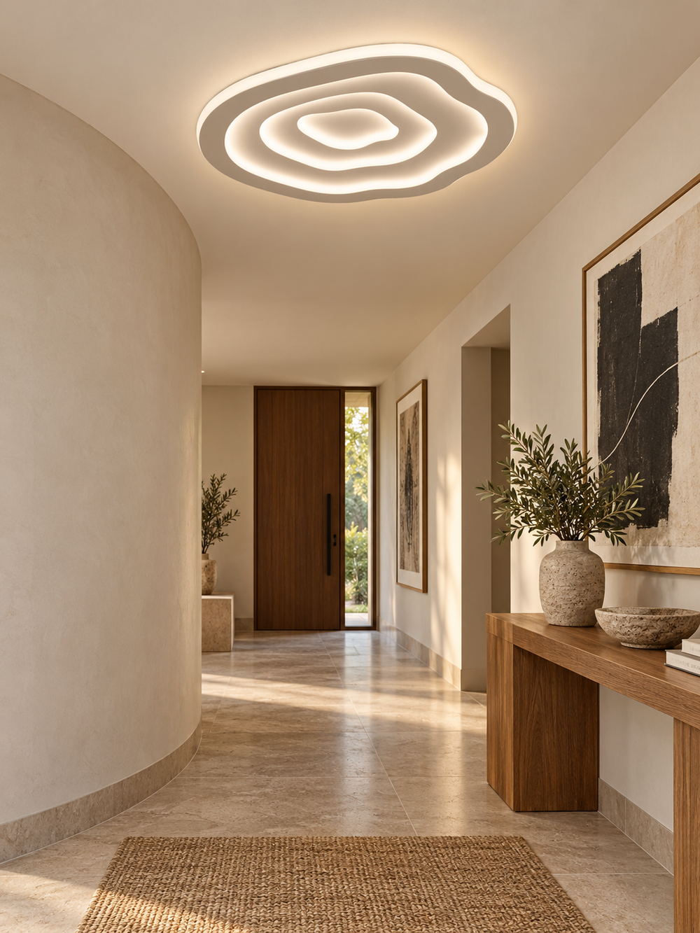 Semi Flush/Flush Mount