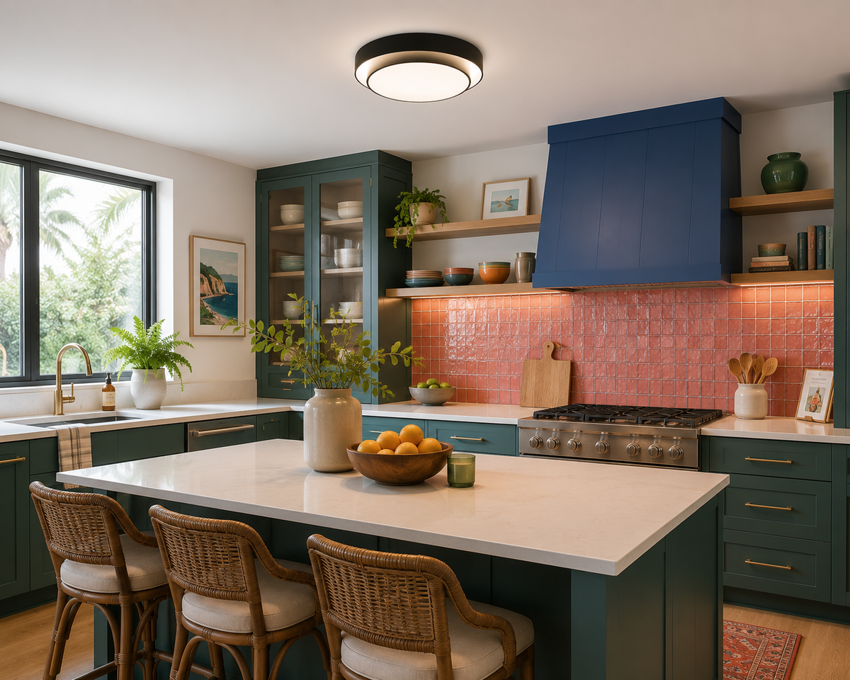 Kitchen/Dining