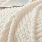 Washable Plush Sofa Cover for Couch and Chair