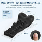 Cervical Trigger Point Massage Tool with Foam Nodes