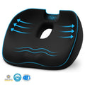 Donut Seat Cushion with Center Cutout and Foam Core