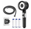 High-Pressure Filtered Handheld Shower Head