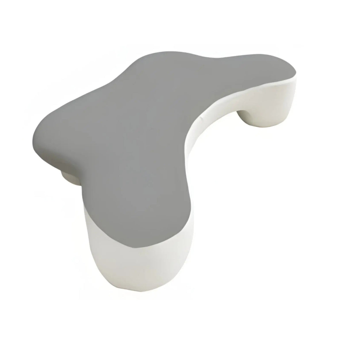 Memory Foam Arm Pillow for Side Sleepers with Arm Channels