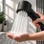 High-Pressure Filtered Handheld Shower Head