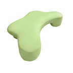 Memory Foam Arm Pillow for Side Sleepers with Arm Channels