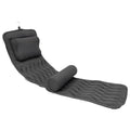 Full-Body Bathtub Pillow with Suction Cups and Air Mesh