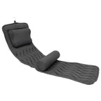 Full-Body Bathtub Pillow with Suction Cups and Air Mesh