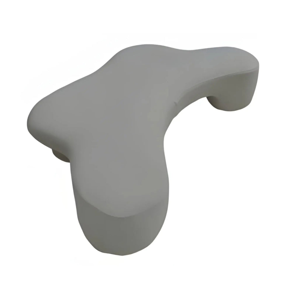 Memory Foam Arm Pillow for Side Sleepers with Arm Channels