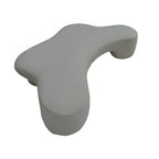 Memory Foam Arm Pillow for Side Sleepers with Arm Channels