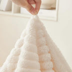 Washable Plush Sofa Cover for Couch and Chair