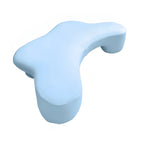 Memory Foam Arm Pillow for Side Sleepers with Arm Channels