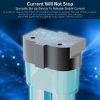 365nm UV Bug Zapper for Patio & Indoor Spaces