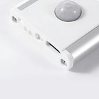 Rechargeable Under Cabinet Motion Sensor Light, 3 Colors