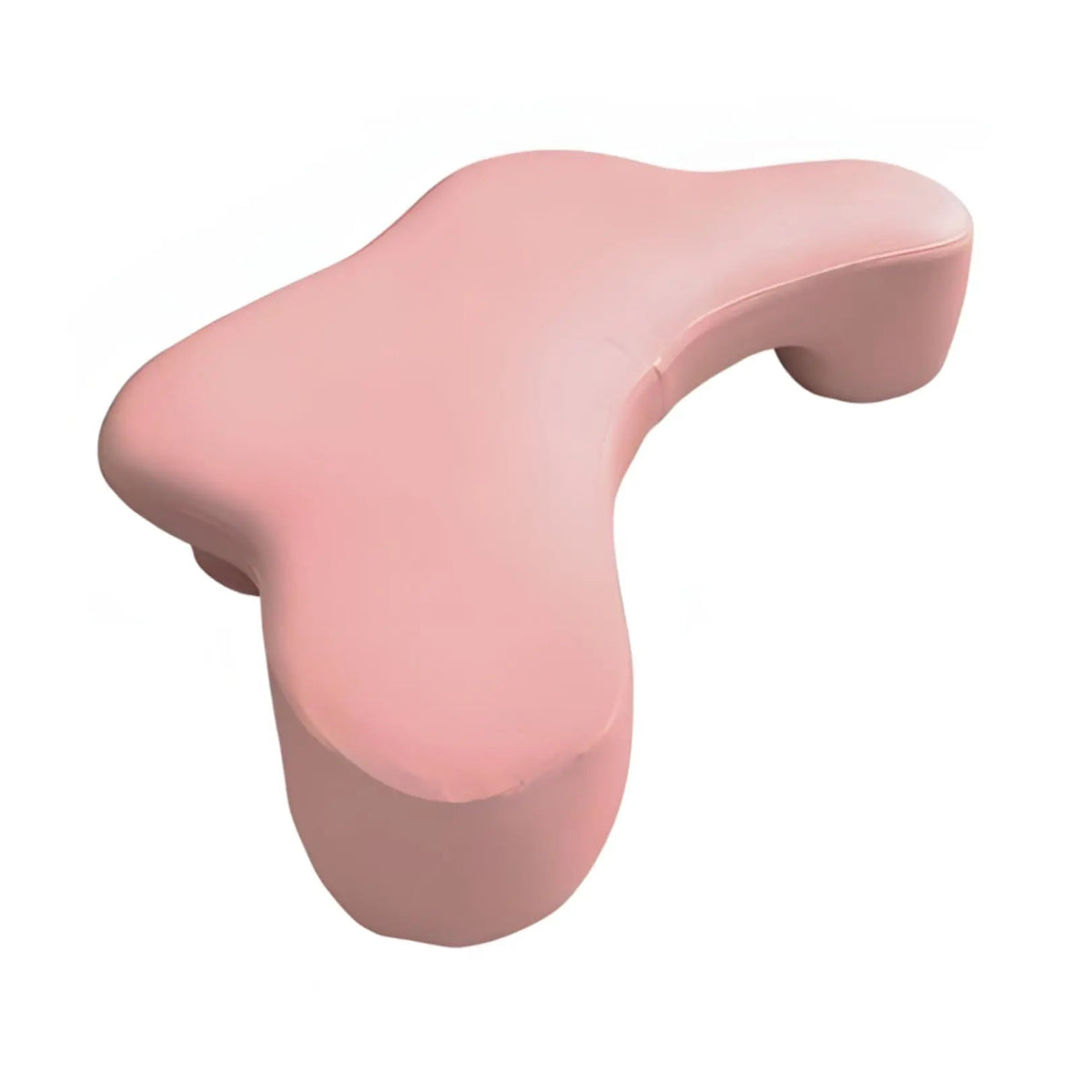 Memory Foam Arm Pillow for Side Sleepers with Arm Channels