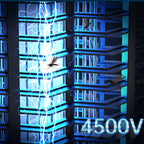 365nm UV Bug Zapper for Patio & Indoor Spaces