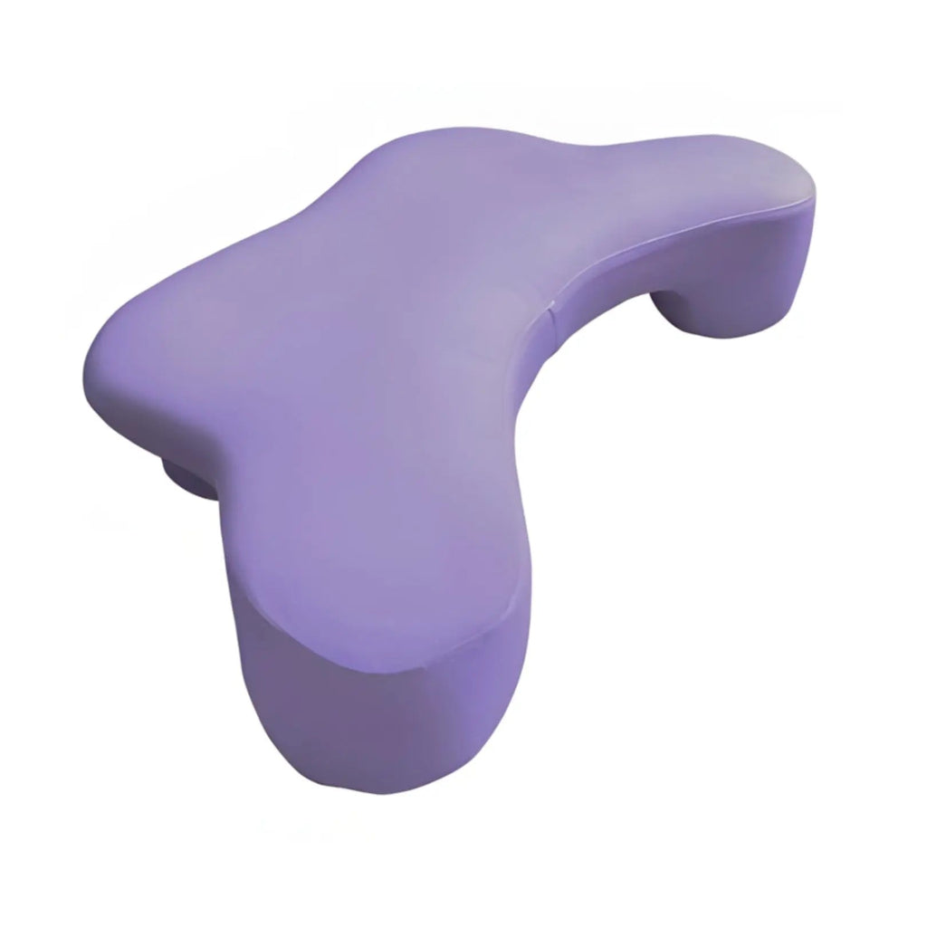 Memory Foam Arm Pillow for Side Sleepers with Arm Channels