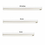 Rechargeable Under Cabinet Motion Sensor Light, 3 Colors