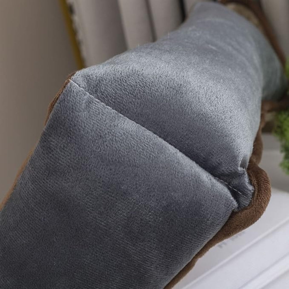 Quilted Pet Sofa Protector with Bolster Cushions