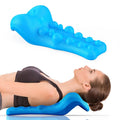 Cervical Trigger Point Massage Tool with Foam Nodes