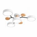 Nordic Duhaven Flush Mount