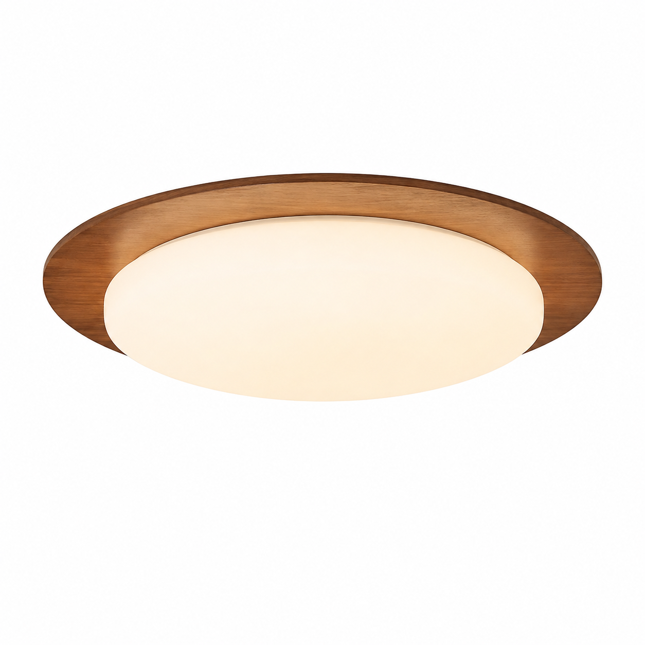 Danish Skov Flush Mount