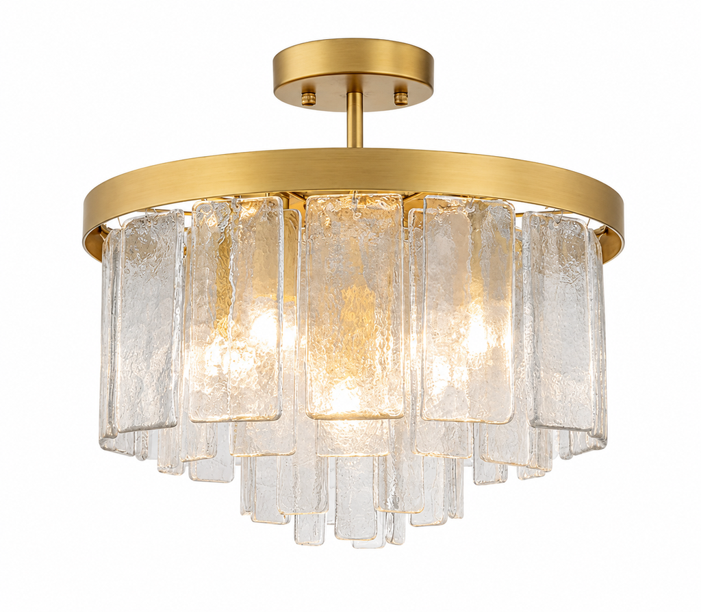 Lumière Semi-Flush Mount