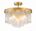 Lumière Semi-Flush Mount