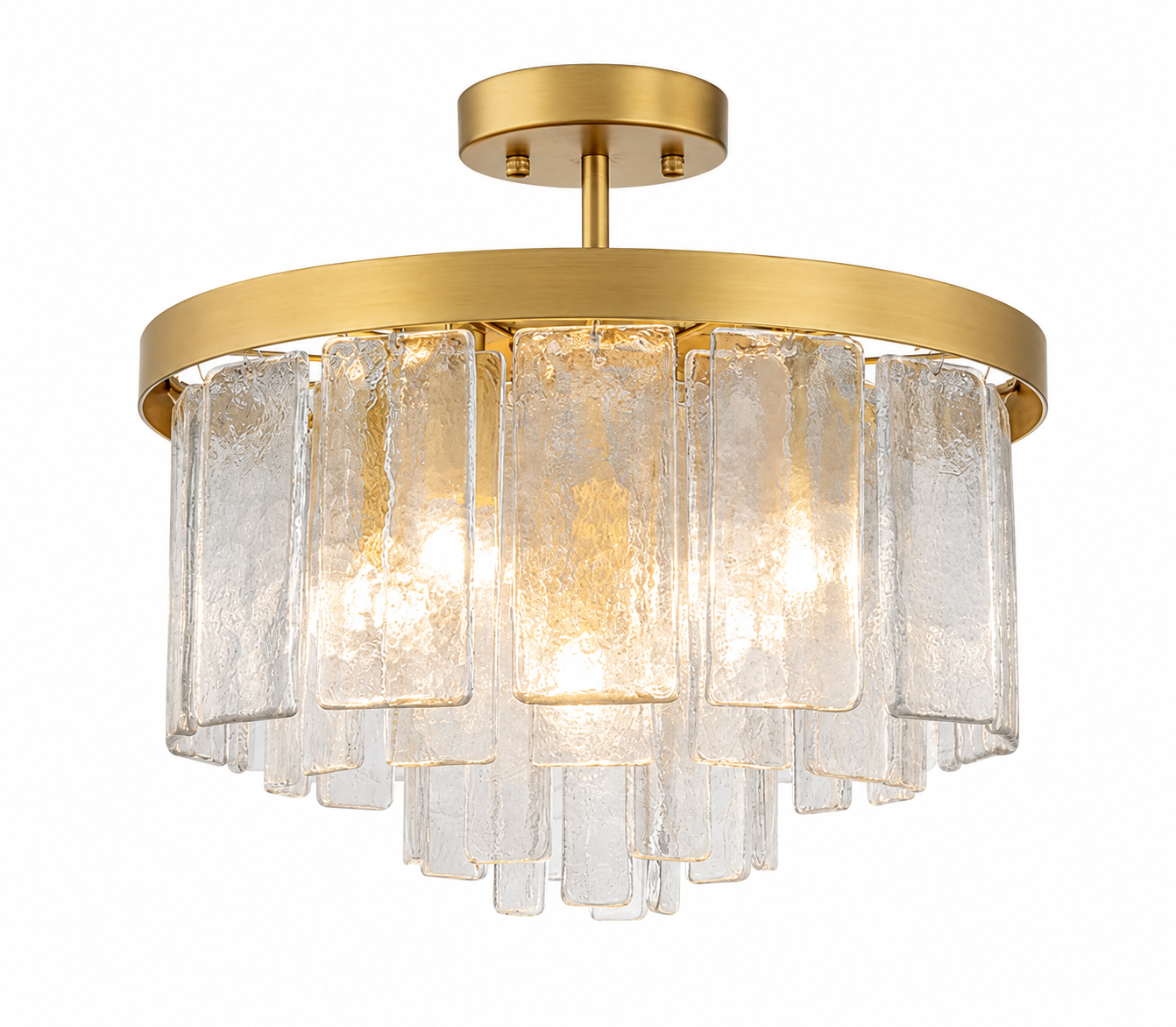 Lumière Semi-Flush Mount