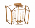 Kensington Semi-Flush Mount