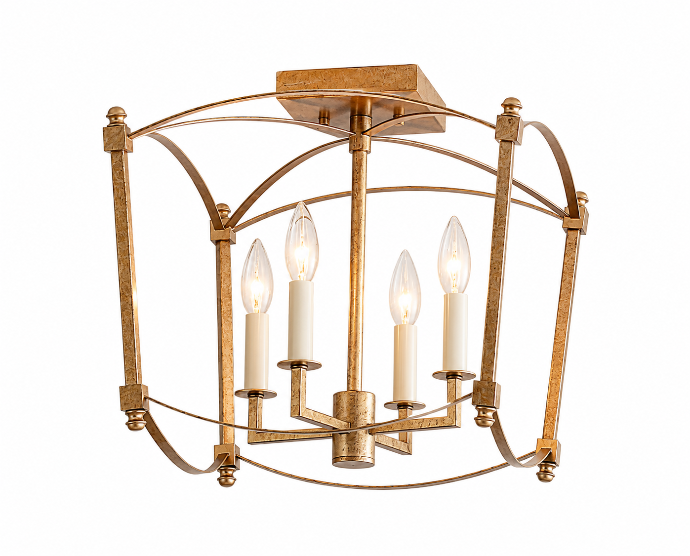 Kensington Semi-Flush Mount