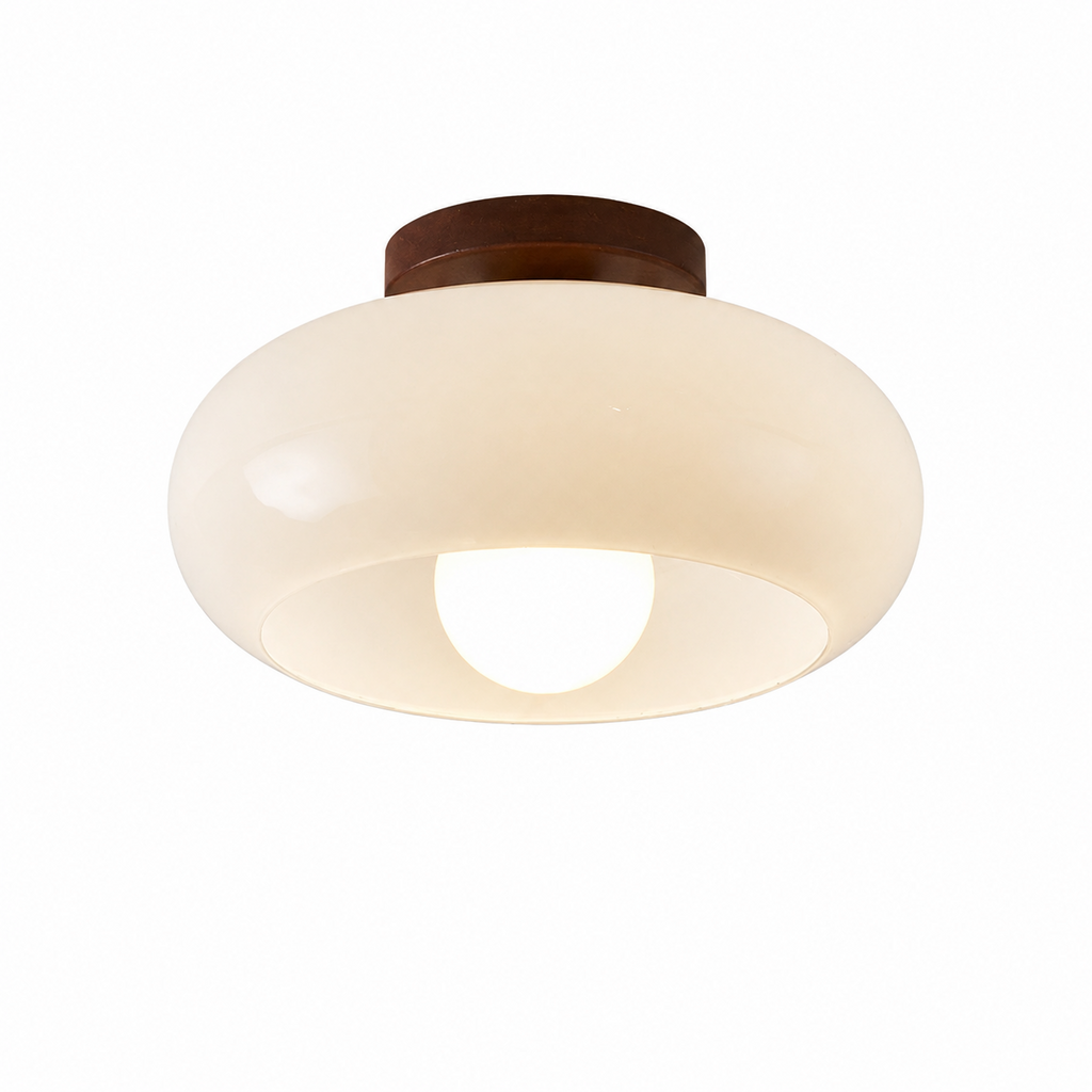 French d'Or Flush Mount