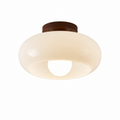 French d'Or Flush Mount