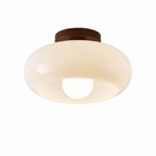 French d'Or Flush Mount