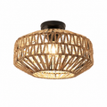 Scandinavian Rivage Flush Mount
