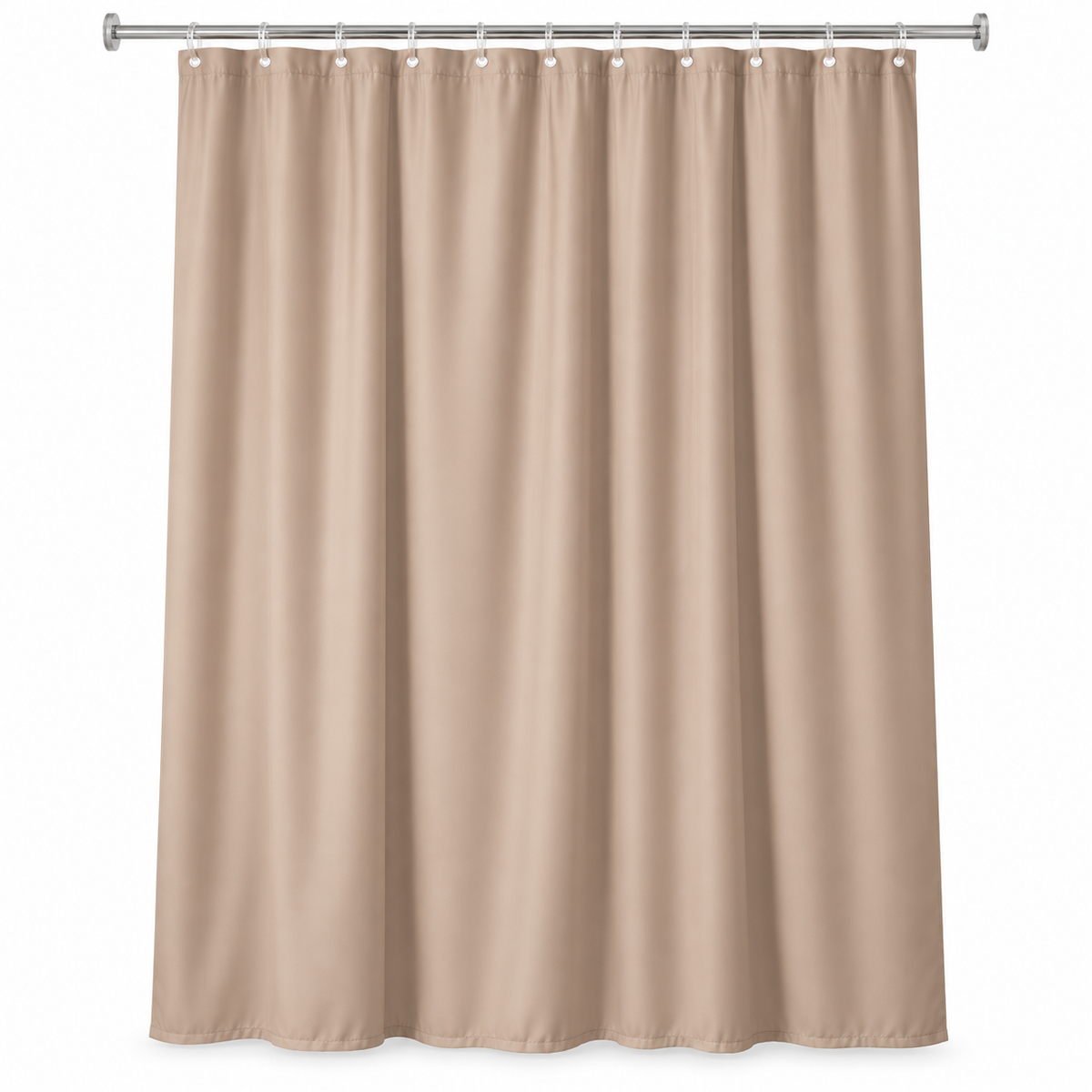 Weighted Waterproof Shower Curtain Liner