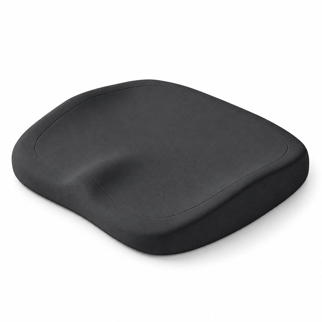 Ergonomic Memory Foam Seat