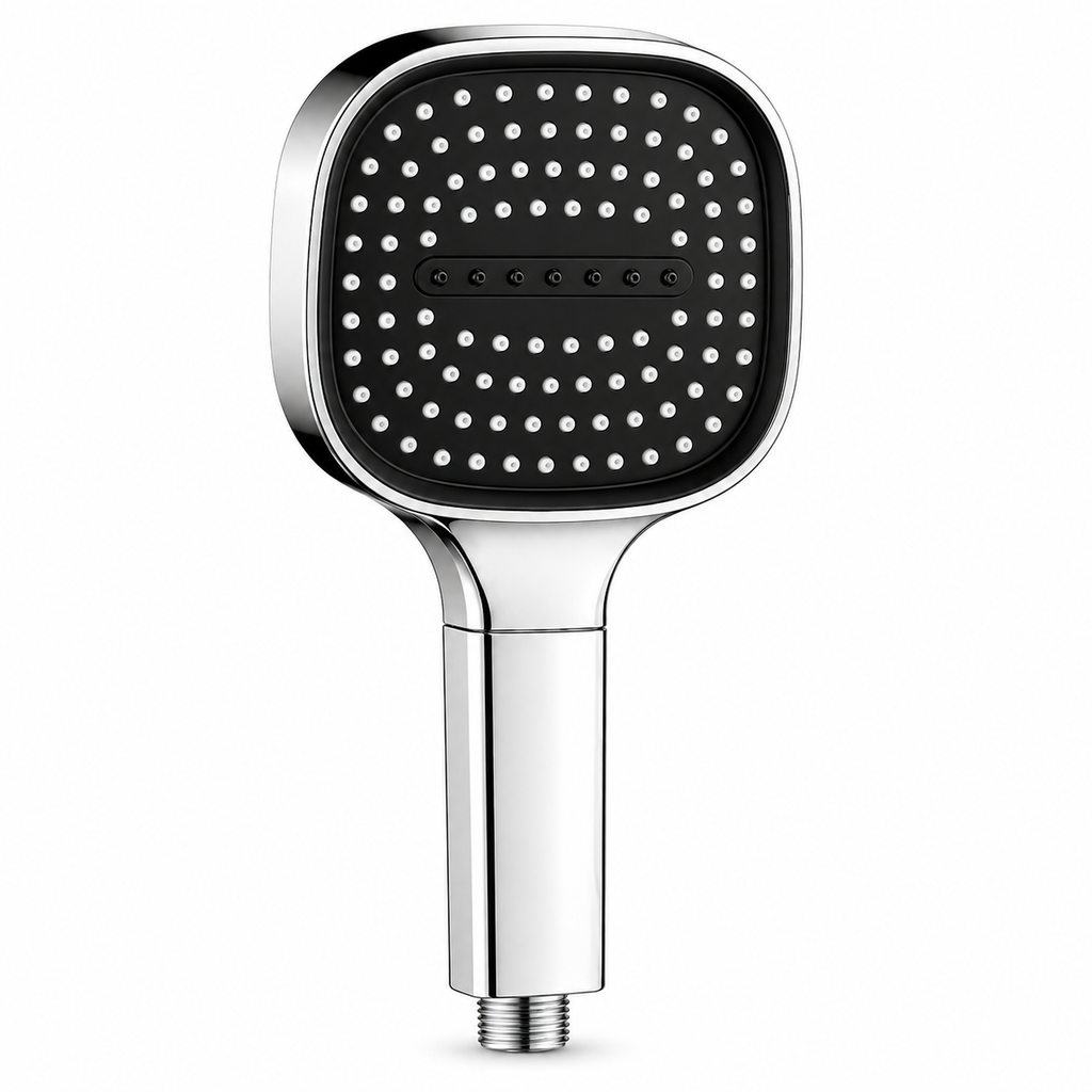 High-Pressure Filtered Shower Head