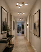 Nordic Duhaven Flush Mount