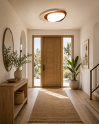 Palais Flush Mount