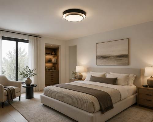 Aster Flush Mount