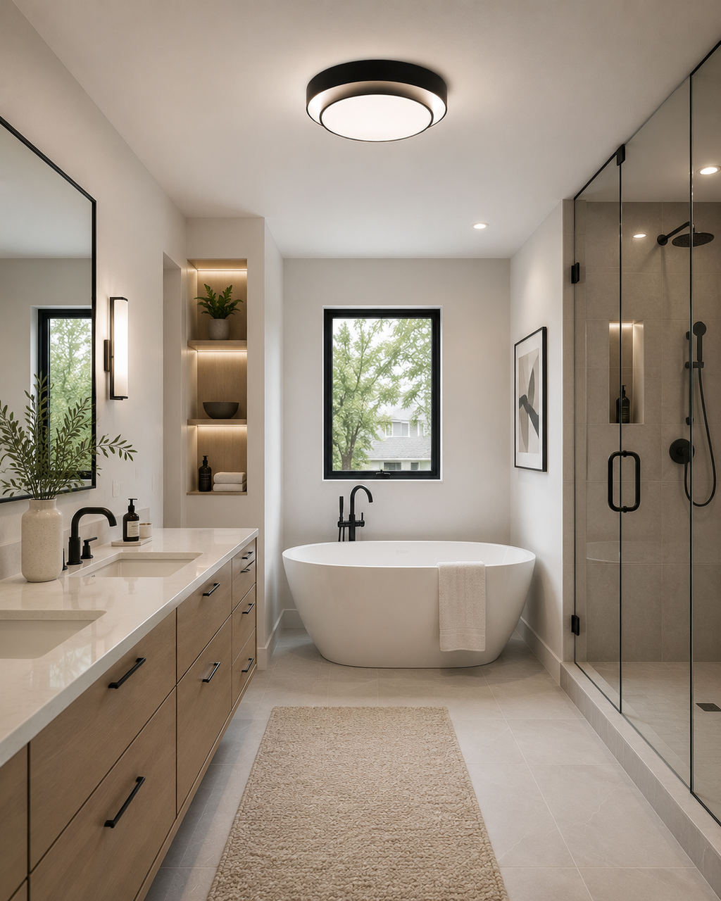 Aster Flush Mount