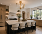 Kensington Semi-Flush Mount