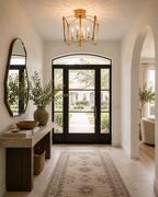 Kensington Semi-Flush Mount