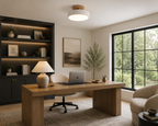 Soren LED Flush Mount