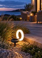 Adjustable Solar Outdoor Garden Light