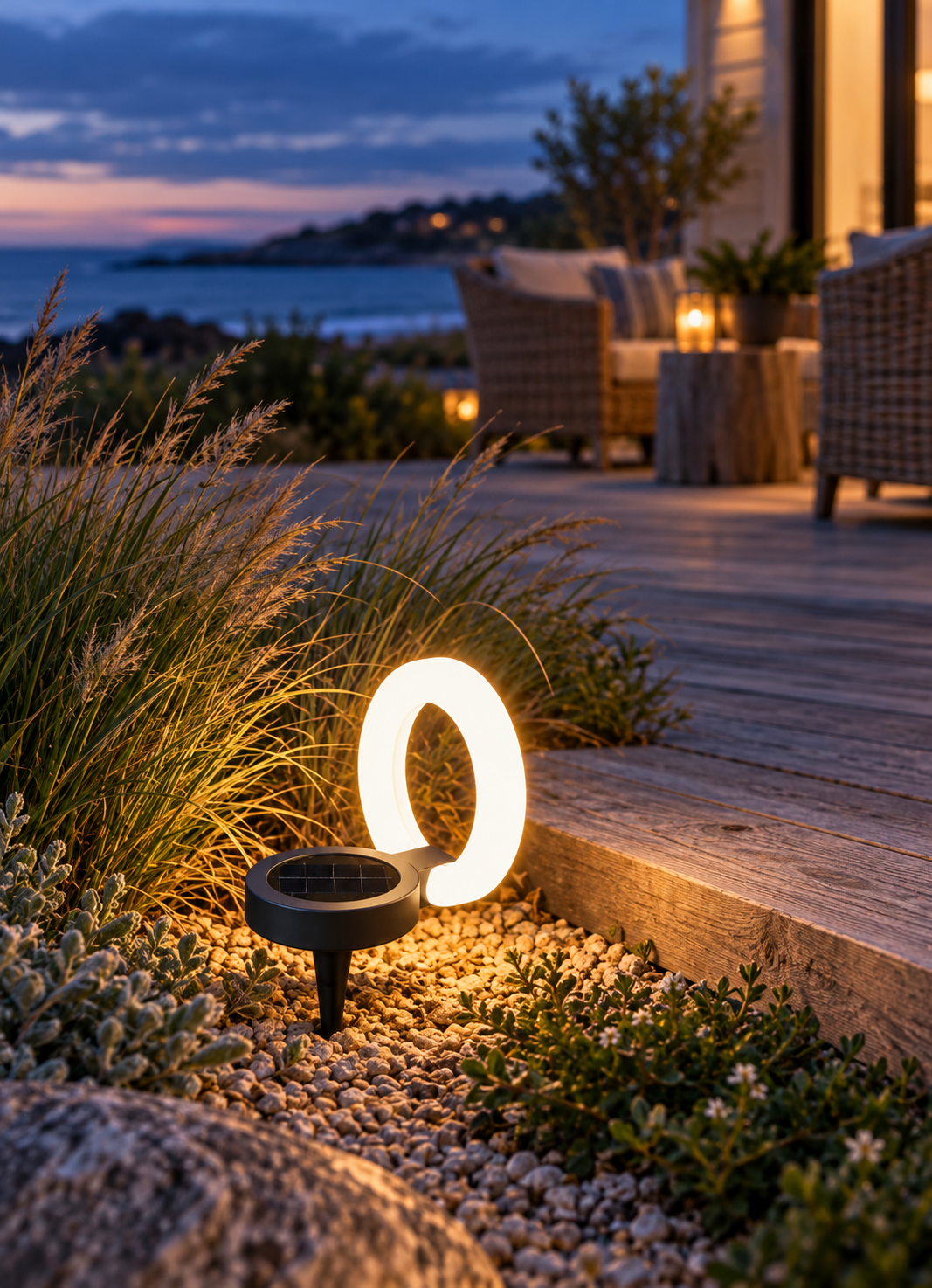 Adjustable Solar Outdoor Garden Light