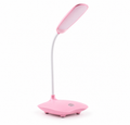 Dimmable LED Desk Lamp with USB Power