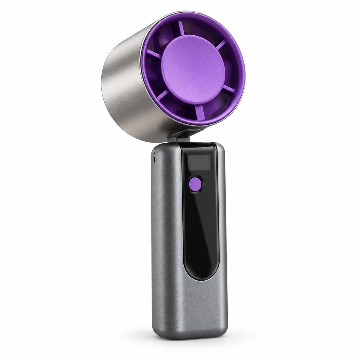 USB Rechargeable Handheld Turbo Fan