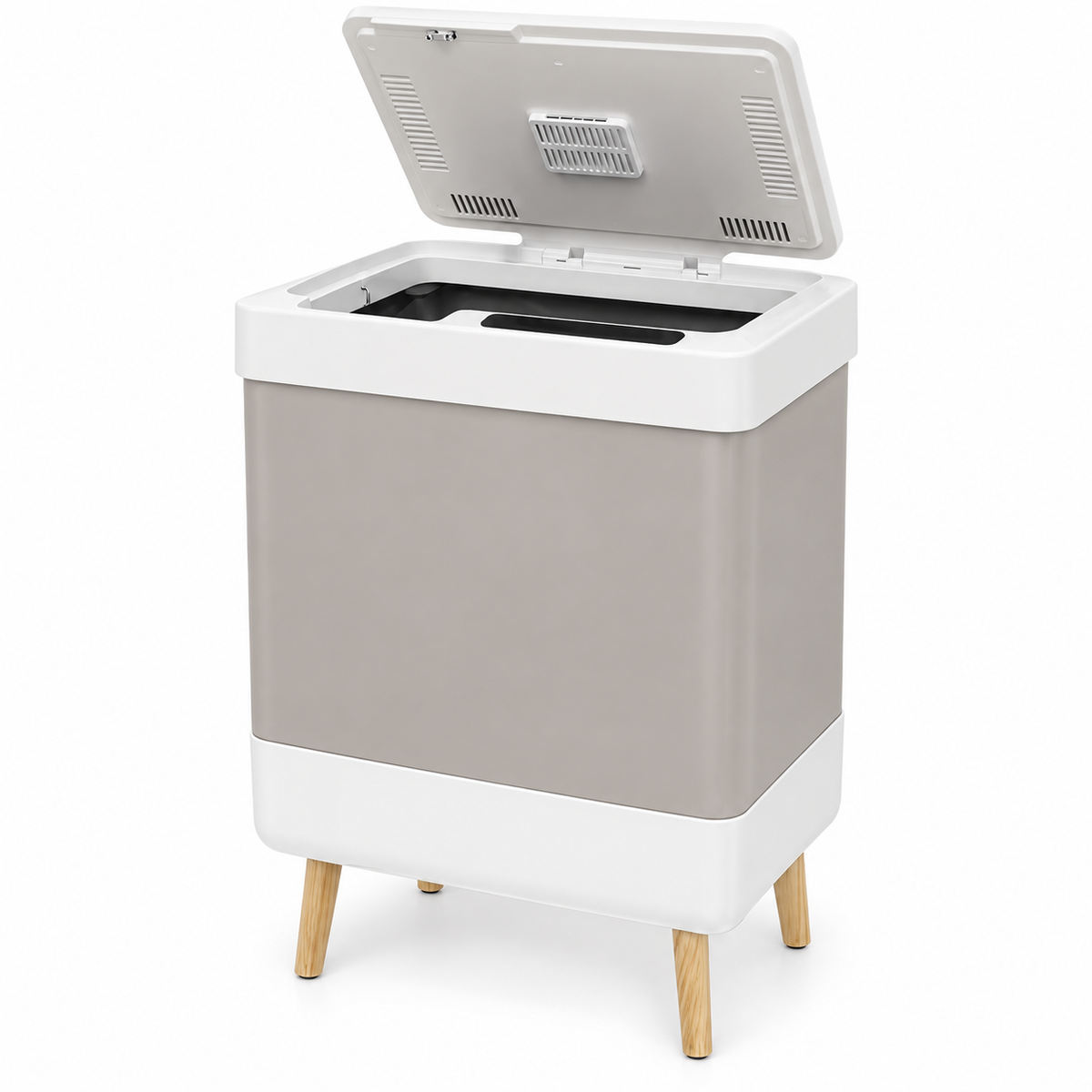 Foldable Extra-Large Towel Warmer Bucket